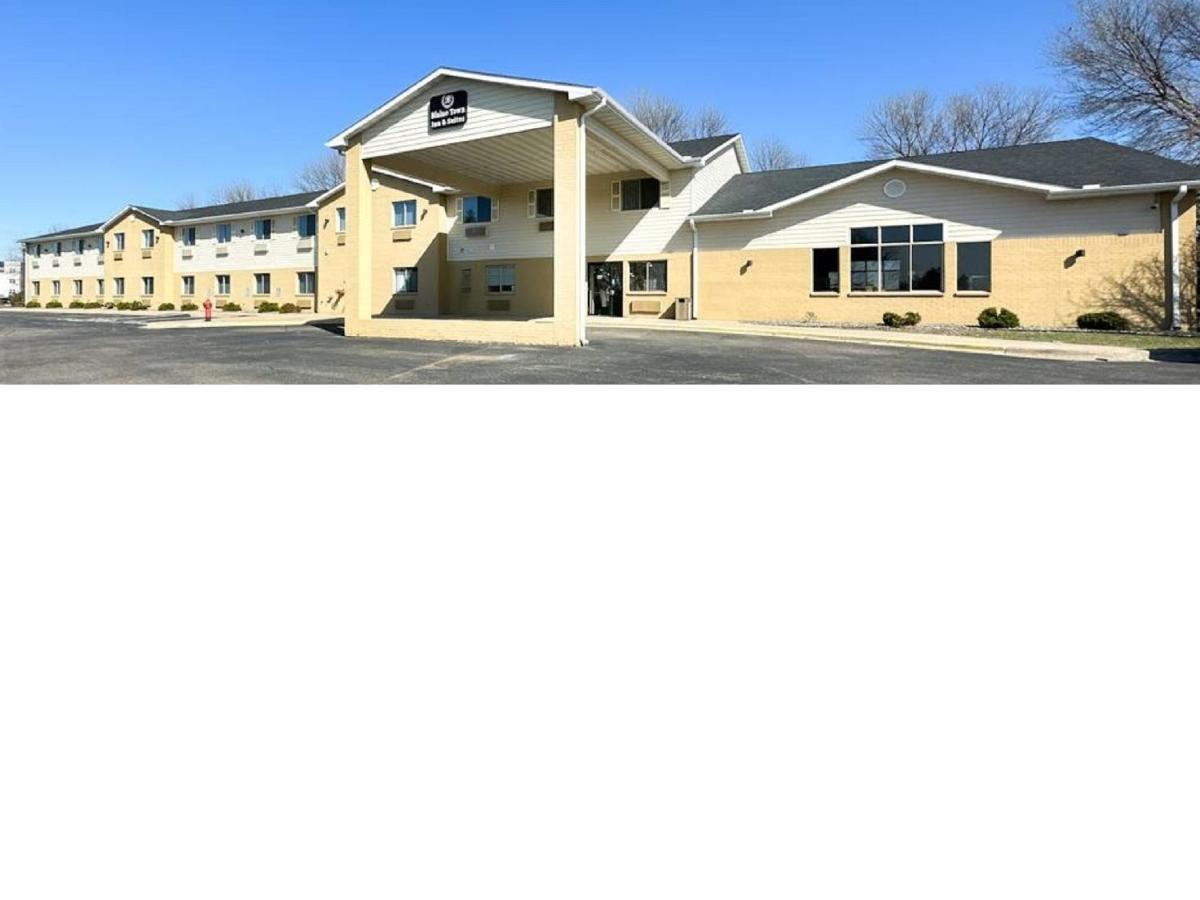 Blaine Town Inn & Suites 외부 사진