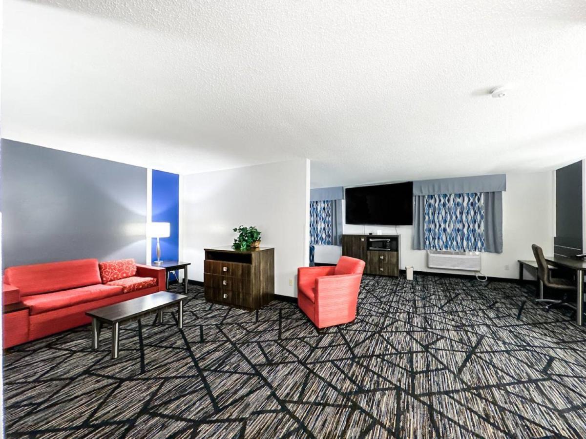 Blaine Town Inn & Suites 외부 사진